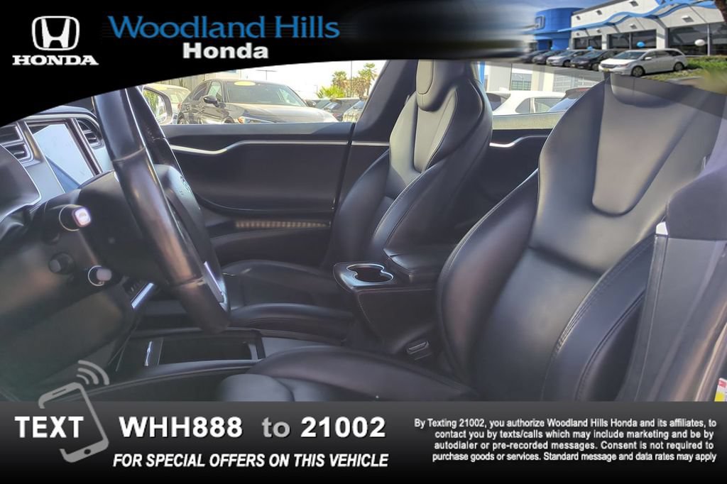 Used 2018 Tesla Model S P100D AWD/4WD image 20