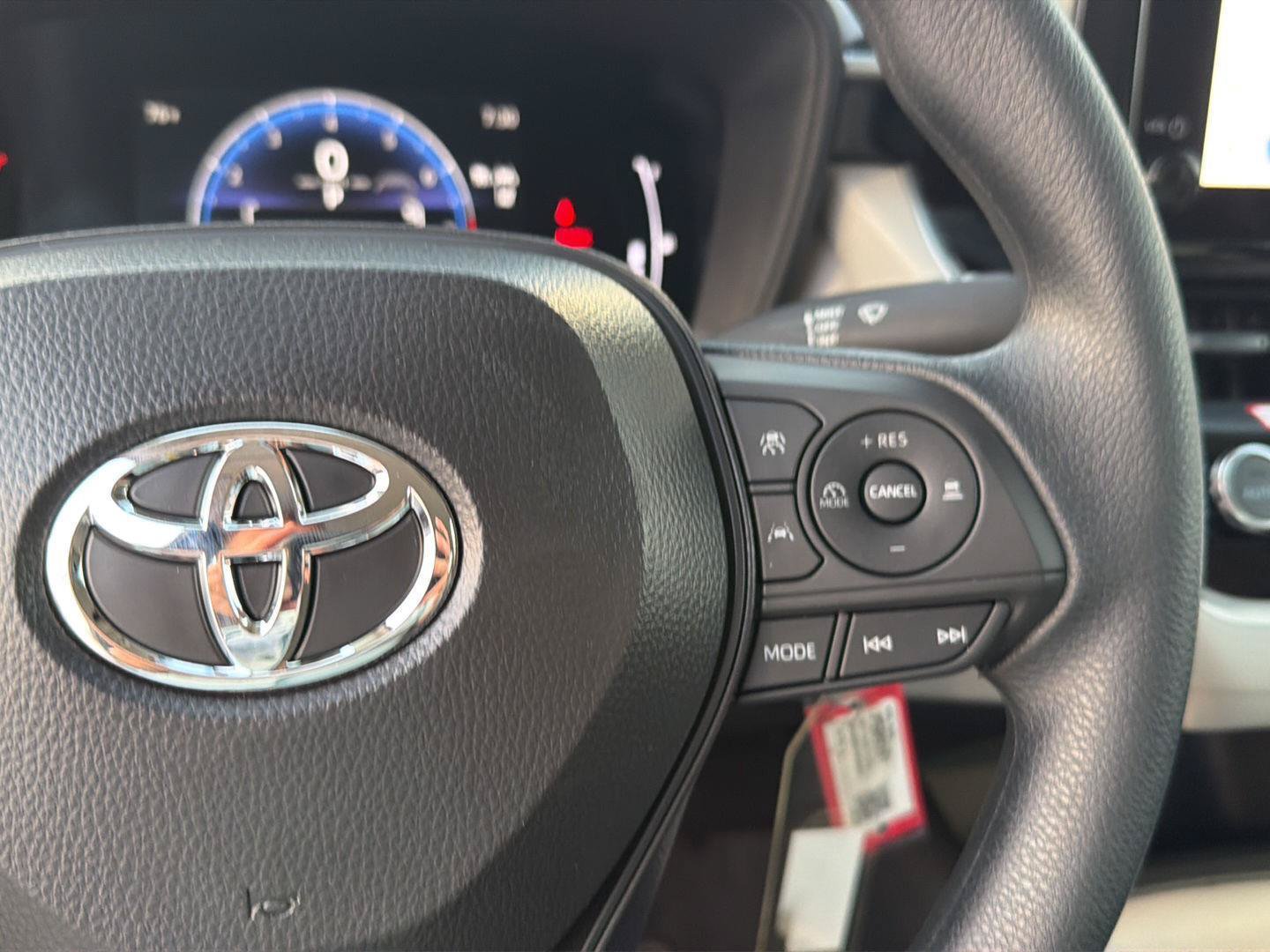 New 2027 Toyota Corolla LE FWD image 21