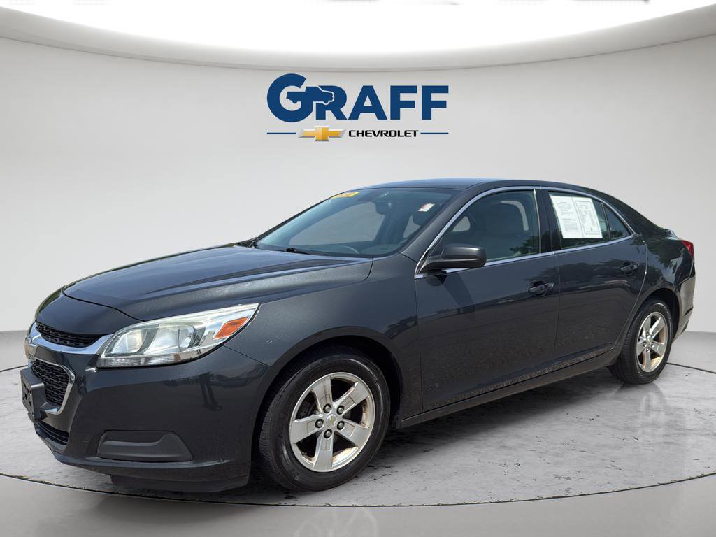 Used 2015 Chevrolet Malibu LS FWD image 13