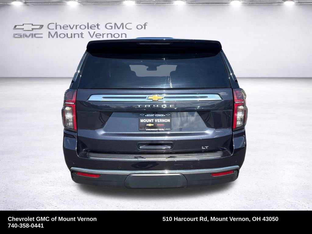 Used 2023 Chevrolet Tahoe LT image 4