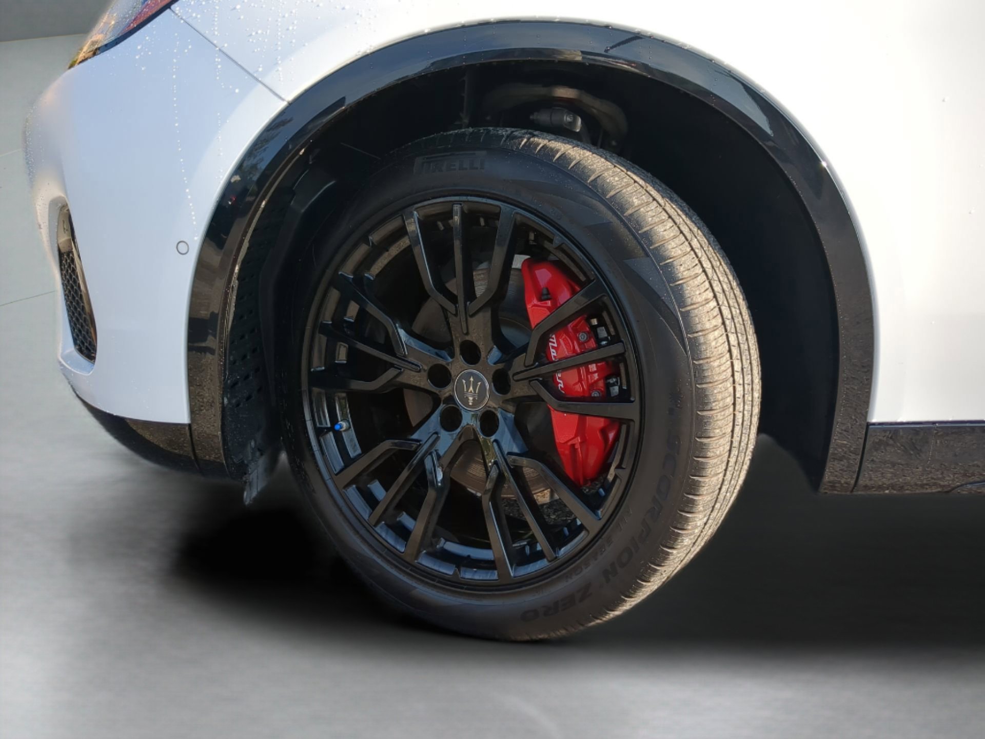 Used 2025 Maserati Grecale Modena AWD/4WD image 65