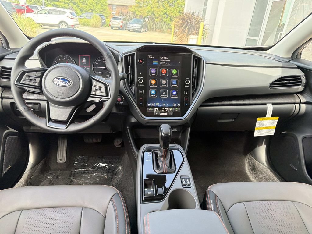 New 2026 Subaru Crosstrek 2.5i Limited w/ Crosstrek Mirror Package AWD/4WD image 9