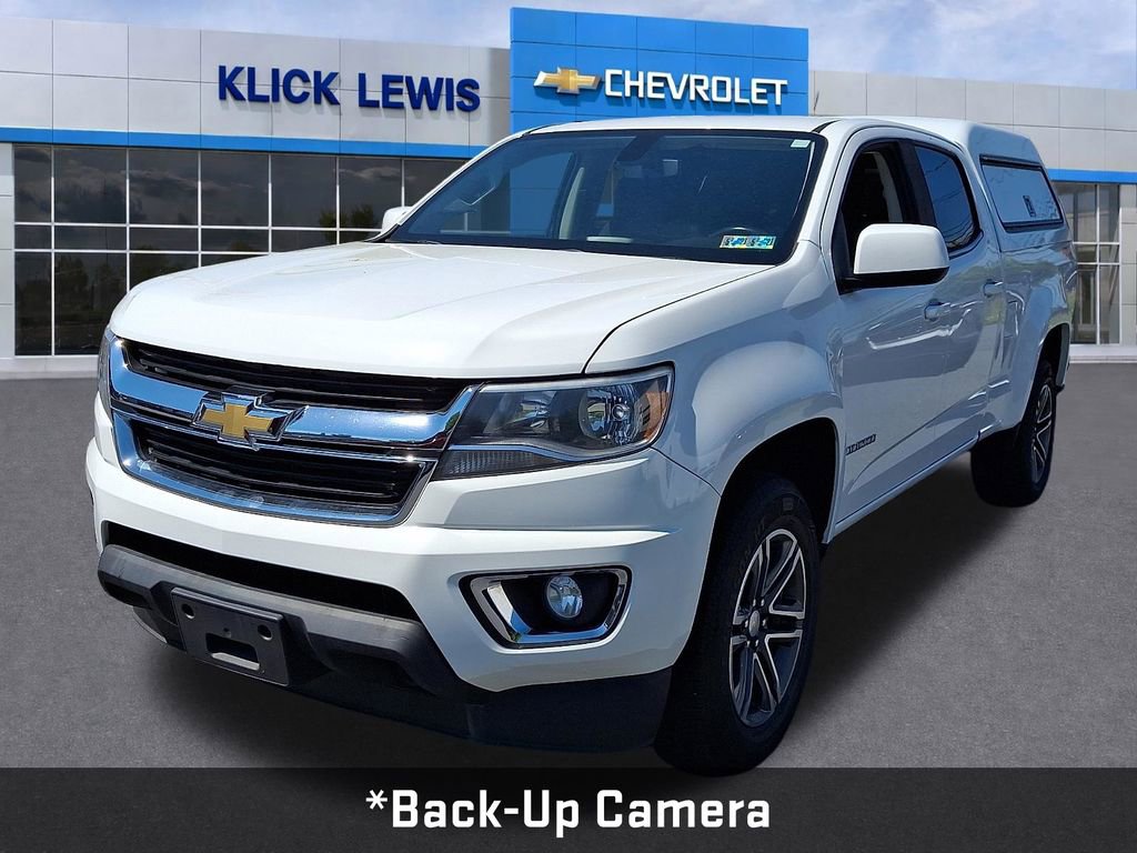 Used 2019 Chevrolet Colorado LT w/ LT Convenience Package AWD/4WD video 3