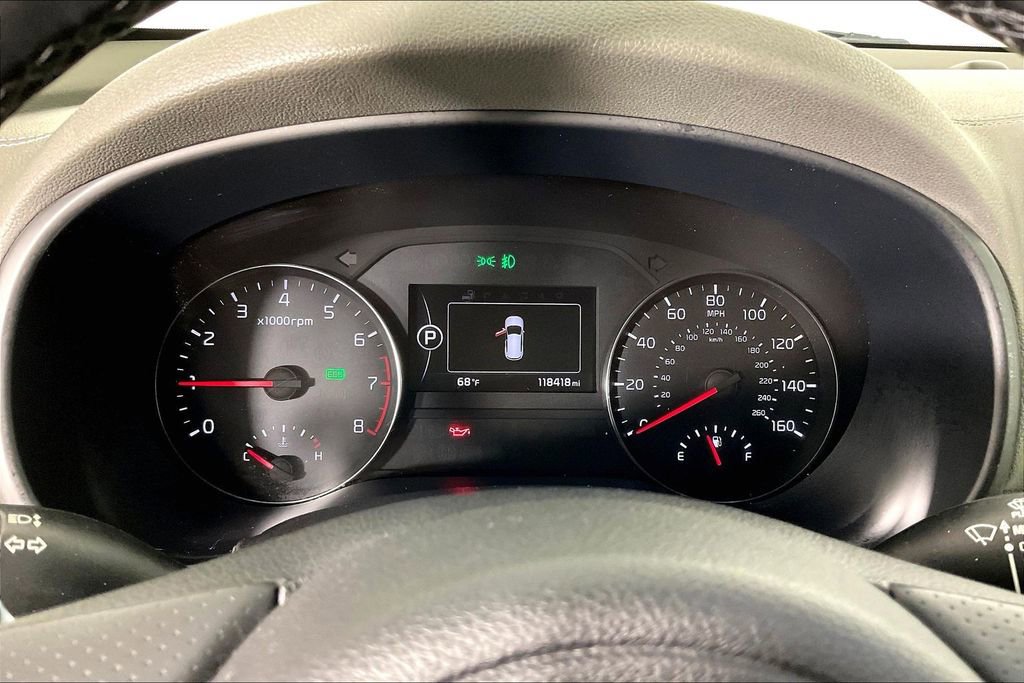 Used 2017 Kia Sportage SX FWD image 30