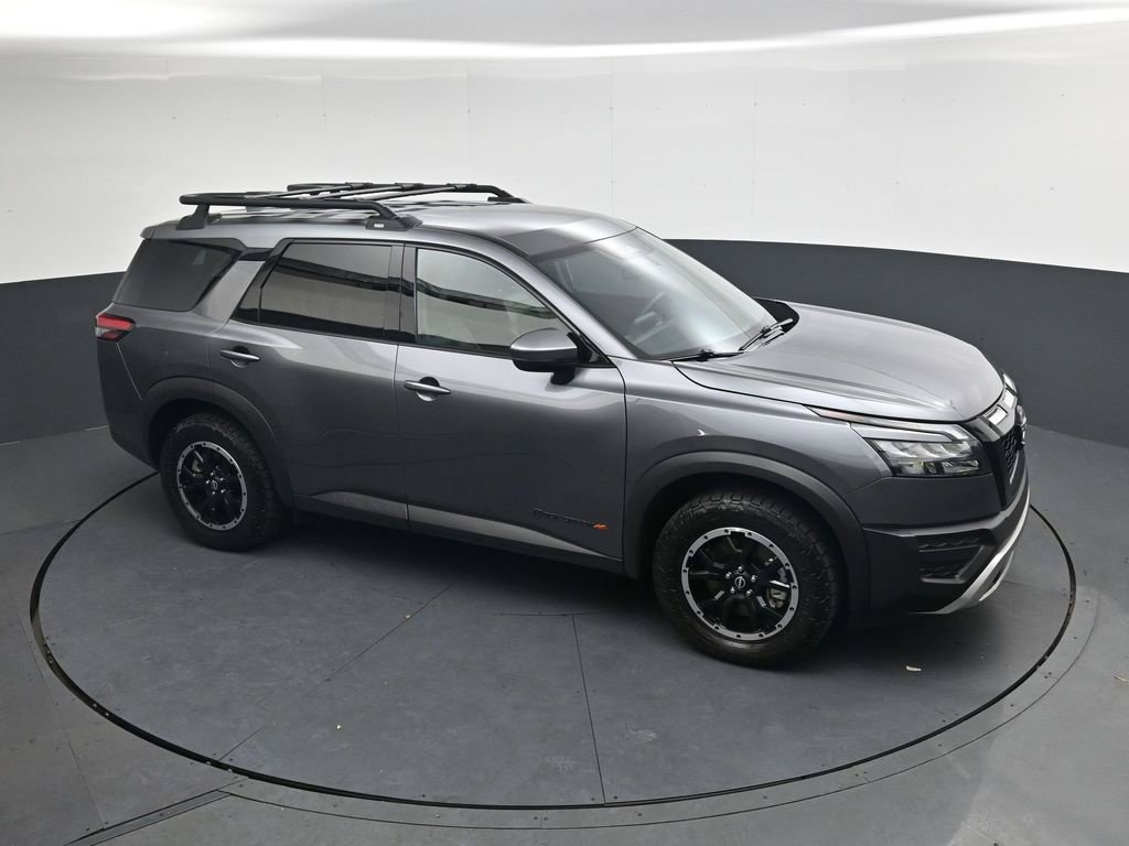Certified 2025 Nissan Pathfinder Rock Creek AWD/4WD image 28
