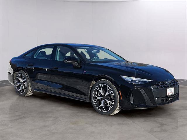 New 2026 Audi A6 Premium Plus AWD/4WD image 2