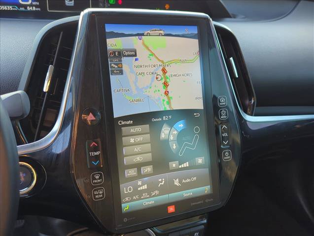 Certified 2020 Toyota Prius Prime Limited FWD image 18