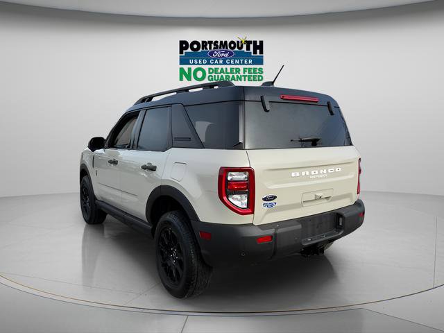Used 2025 Ford Bronco Sport Badlands AWD/4WD image 26