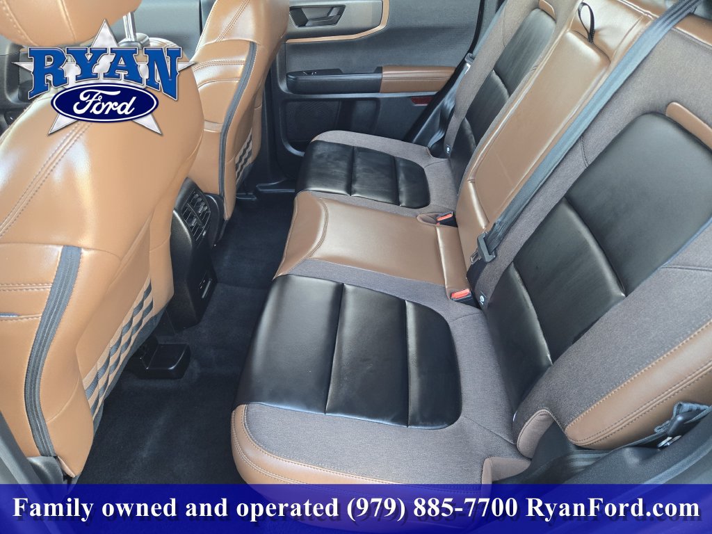 Used 2026 Ford Bronco Sport Outer Banks AWD/4WD image 24