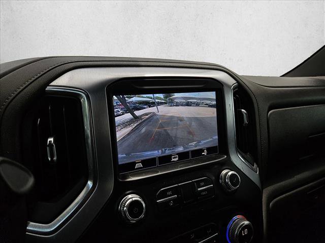 Used 2021 GMC Sierra 1500 SLT w/ X31 Off-Road Package AWD/4WD image 17