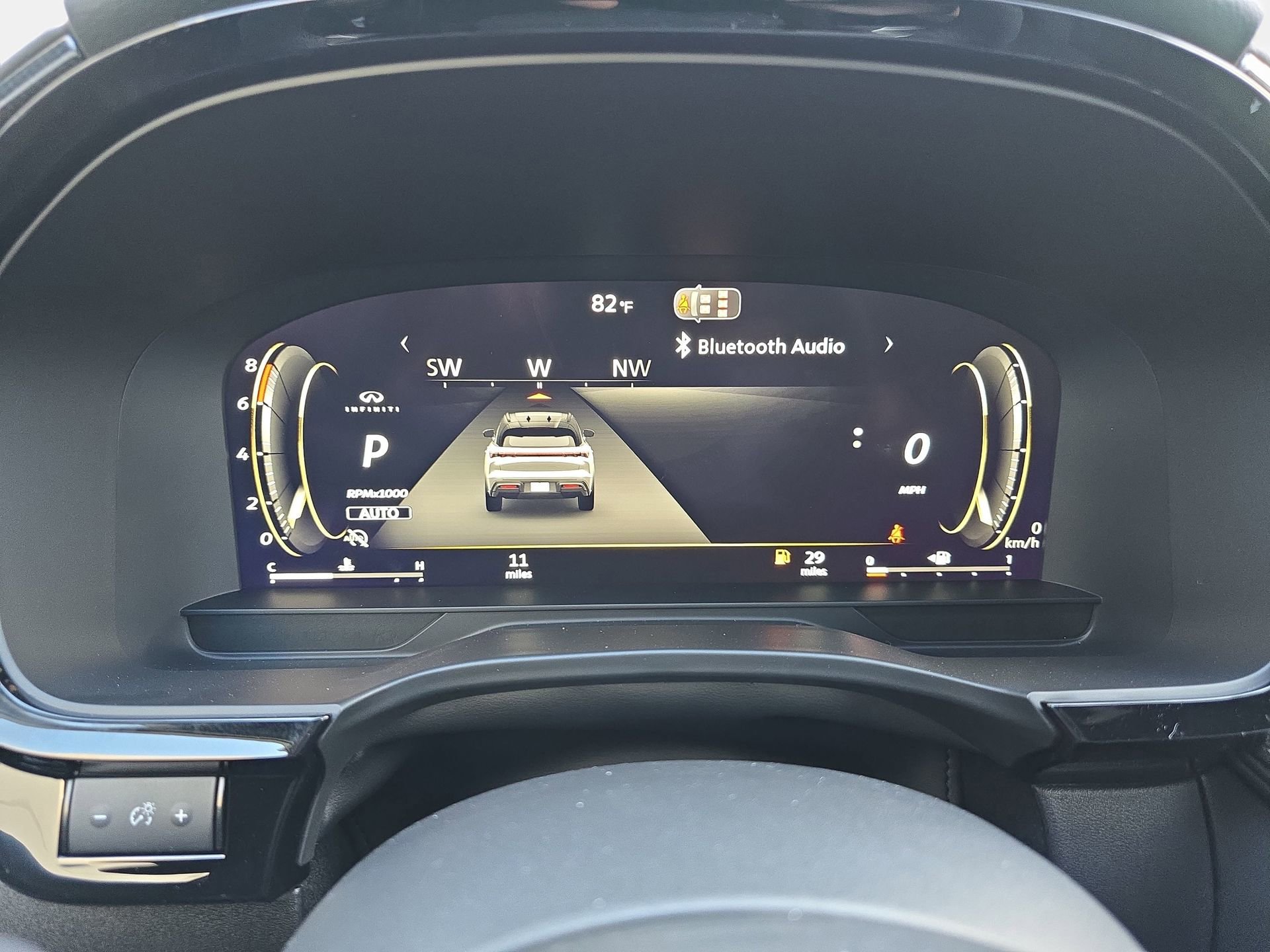 New 2027 INFINITI QX65 Autograph AWD/4WD image 19