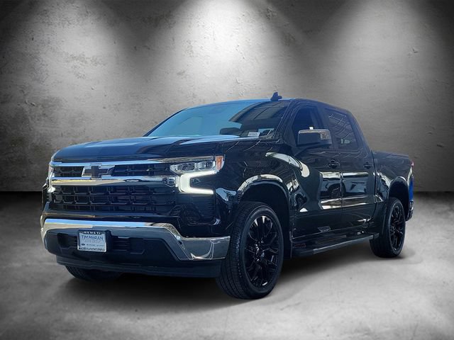 New 2026 Chevrolet Silverado 1500 LT w/ LPO, Dark Essentials Package RWD image 5