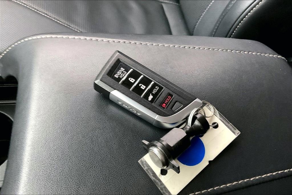 Certified 2024 Acura RDX SH-AWD w/ Advance Package image 13