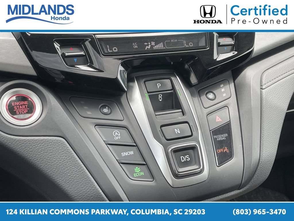 Certified 2026 Honda Odyssey EX-L image 32
