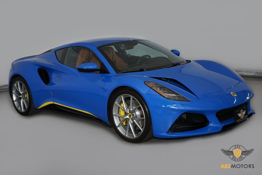 Used 2024 Lotus Emira First Edition image 2