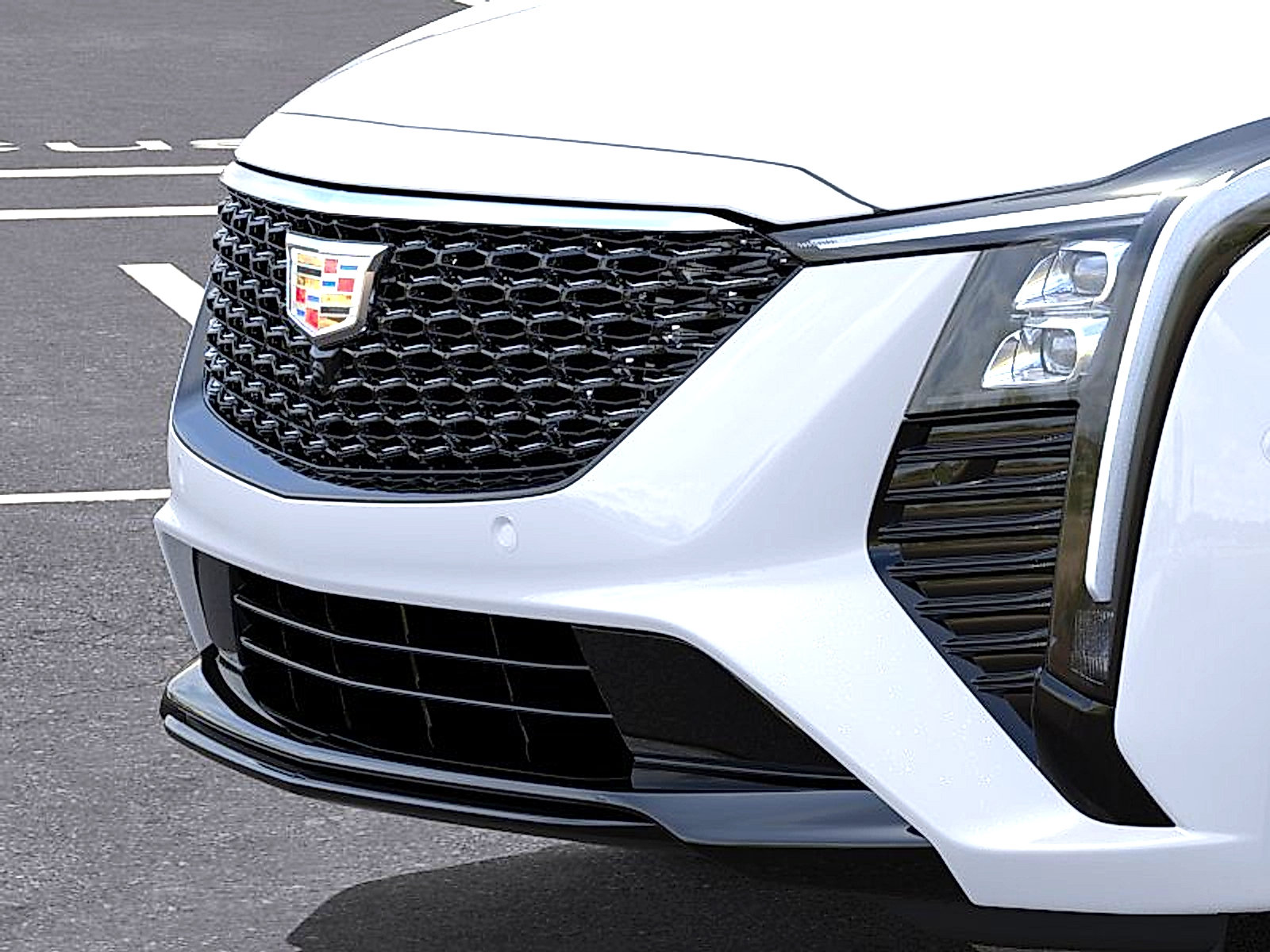 New 2026 Cadillac CT5 Premium Luxury w/ Technology Package AWD/4WD image 13