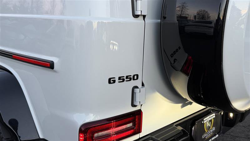 Used 2021 Mercedes-Benz G 550 image 34