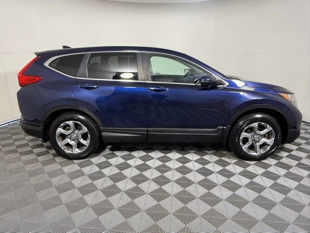 Certified 2018 Honda CR-V EX image 7