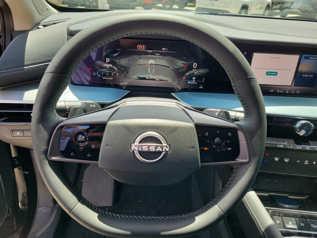 New 2026 Nissan Murano SL AWD/4WD image 28