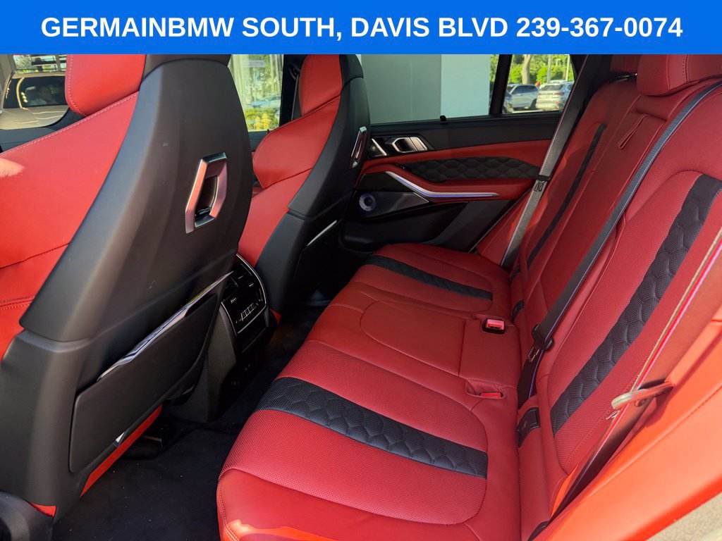 Certified 2026 BMW X5 M Competition w/ Executive Package AWD/4WD image 33