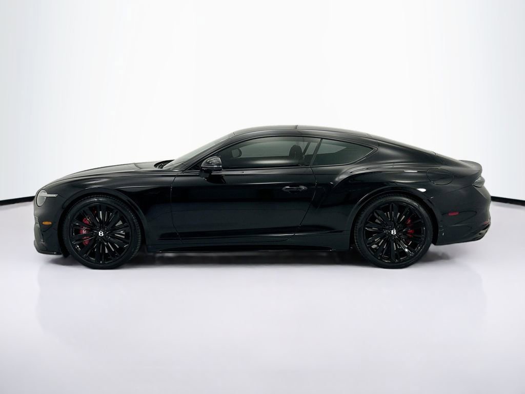 Certified 2025 Bentley Continental GT Speed image 8