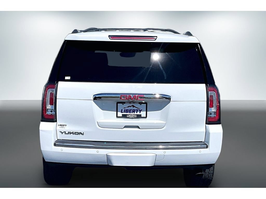 Used 2017 GMC Yukon Denali w/ Open Road Package AWD/4WD image 5