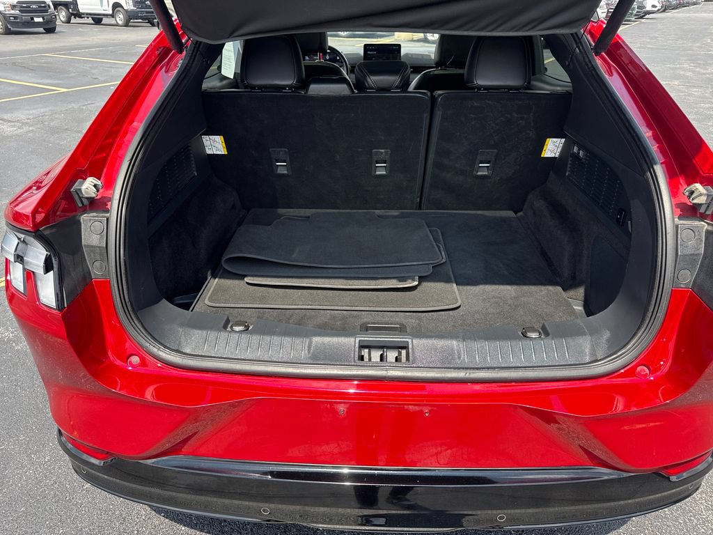 Used 2021 Ford Mustang Mach-E Premium AWD/4WD image 11