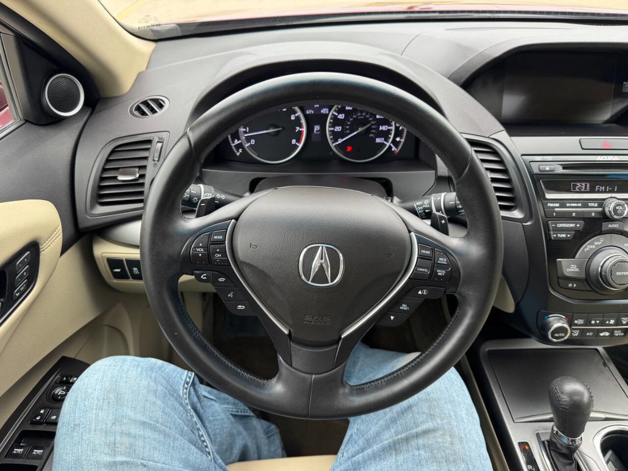 Used 2013 Acura RDX AWD w/ Technology Package image 18