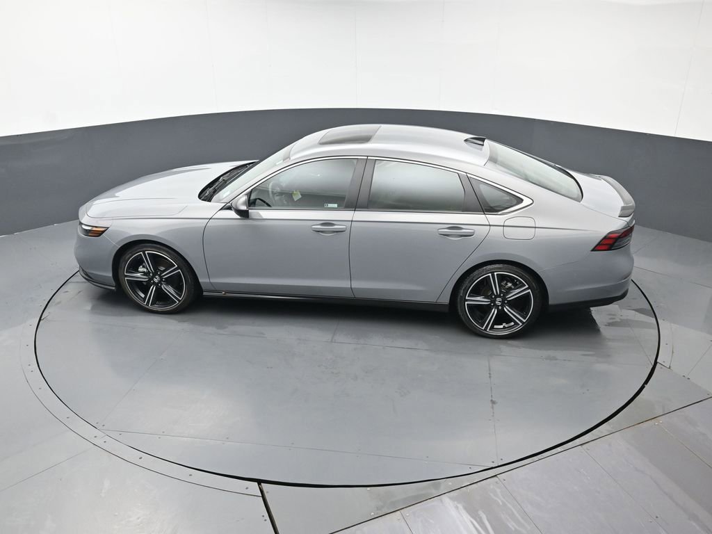 Certified 2024 Honda Accord Sport image 38