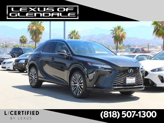 Certified 2023 Lexus RX 350 Premium Plus w/ Accessory Package (Z1) FWD image 1