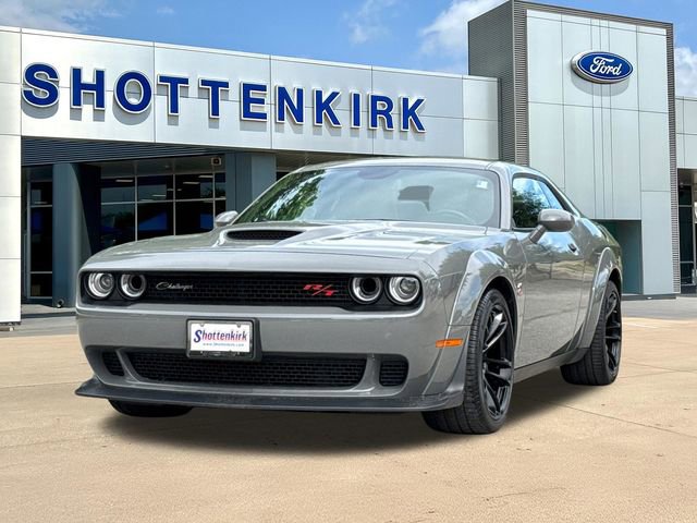 Used 2023 Dodge Challenger R/T Scat Pack RWD image 3