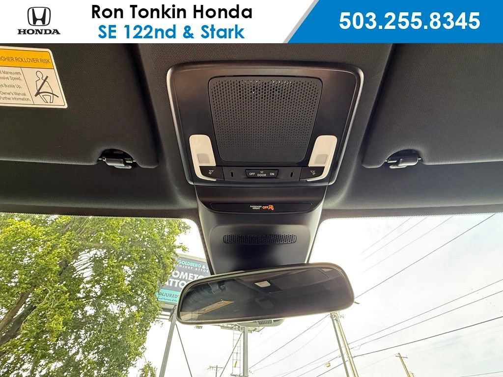 Certified 2026 Honda HR-V Sport image 32