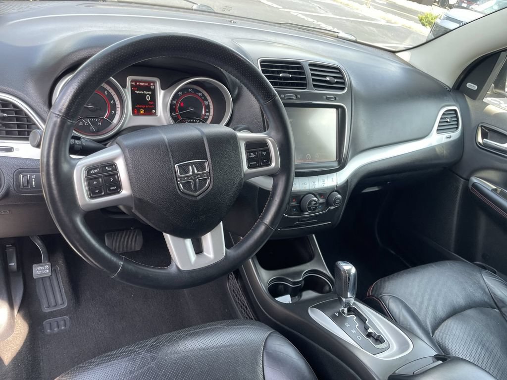 Used 2017 Dodge Journey GT AWD/4WD image 10