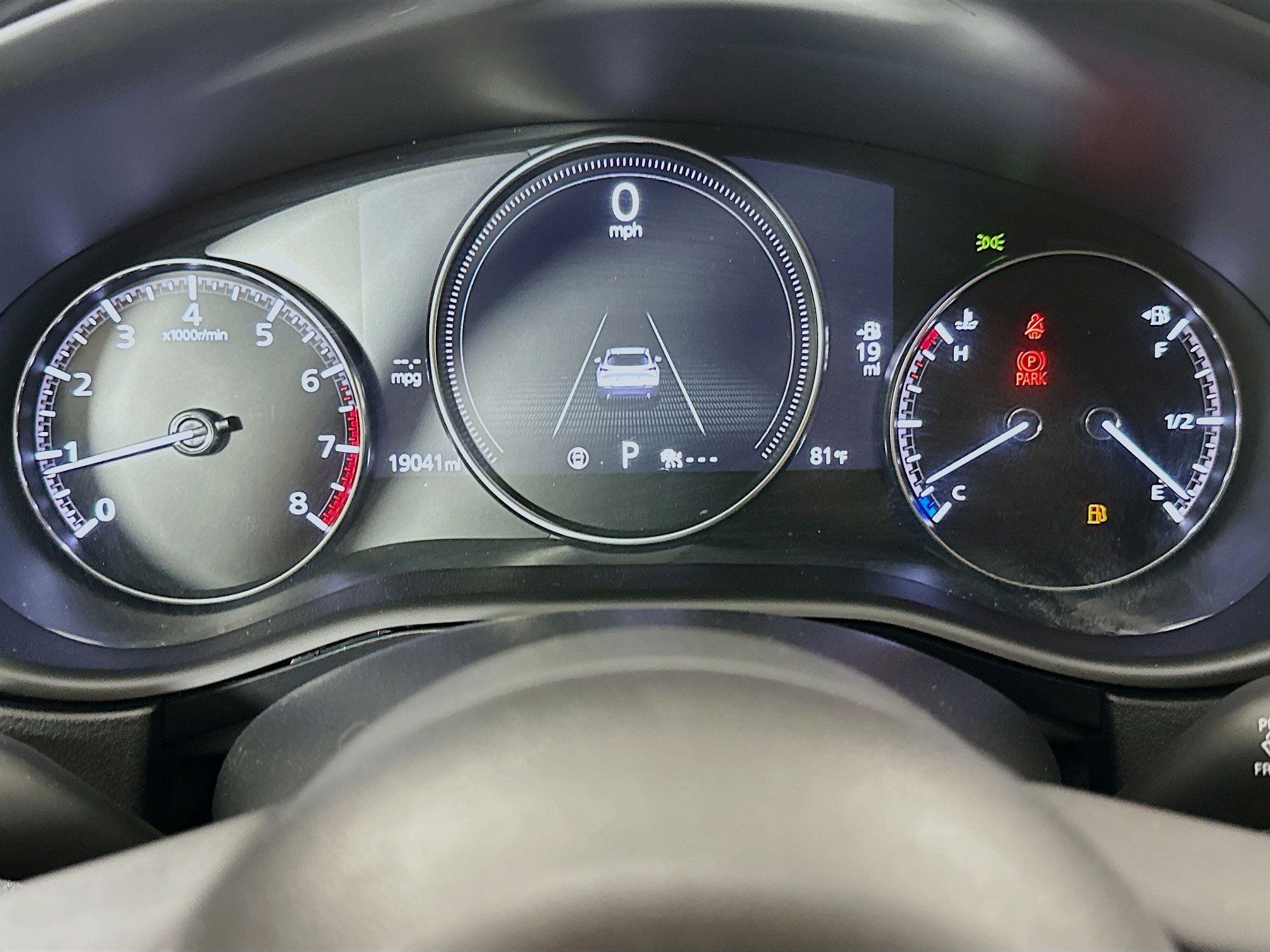 Used 2023 MAZDA CX-30 AWD 2.5 S w/ Select Package image 19