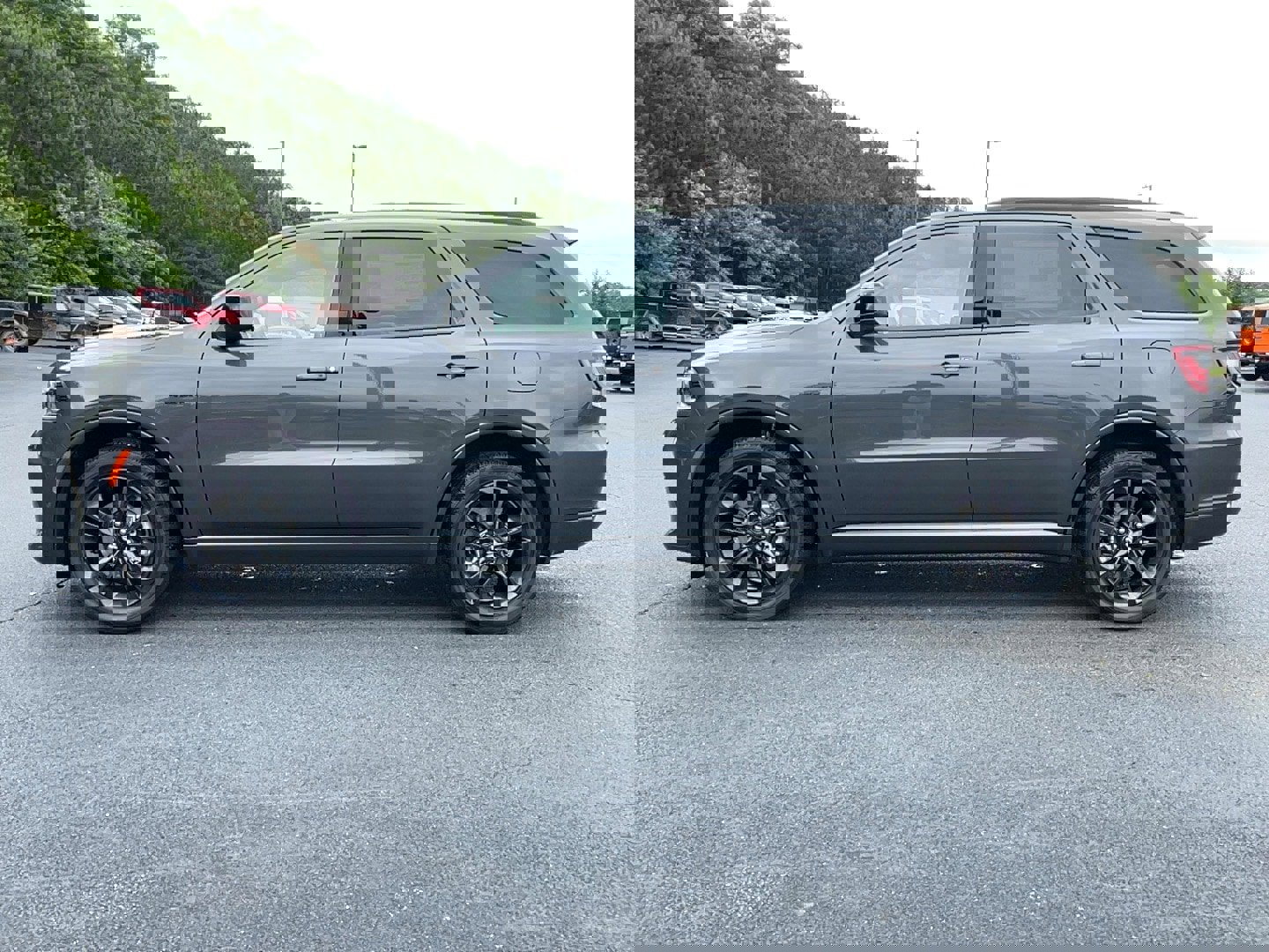 New 2025 Dodge Durango R/T w/ Blacktop Package image 8