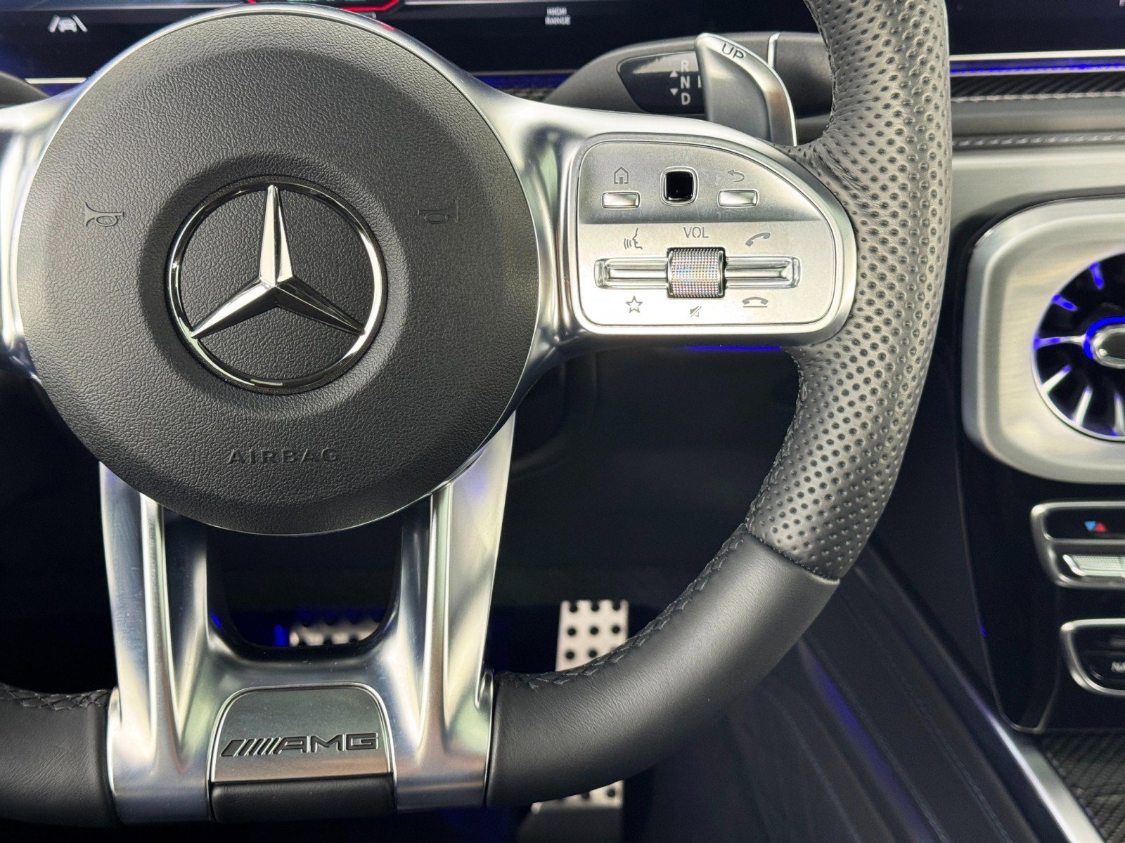 Used 2023 Mercedes-Benz G 63 AMG Squared w/ AMG Night Package Plus image 23