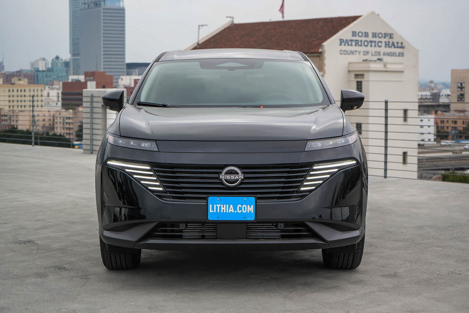 New 2026 Nissan Murano SV AWD/4WD image 2