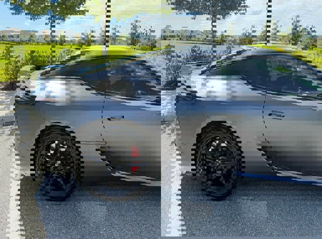 Used 2026 Lexus LC 500 Coupe image 3