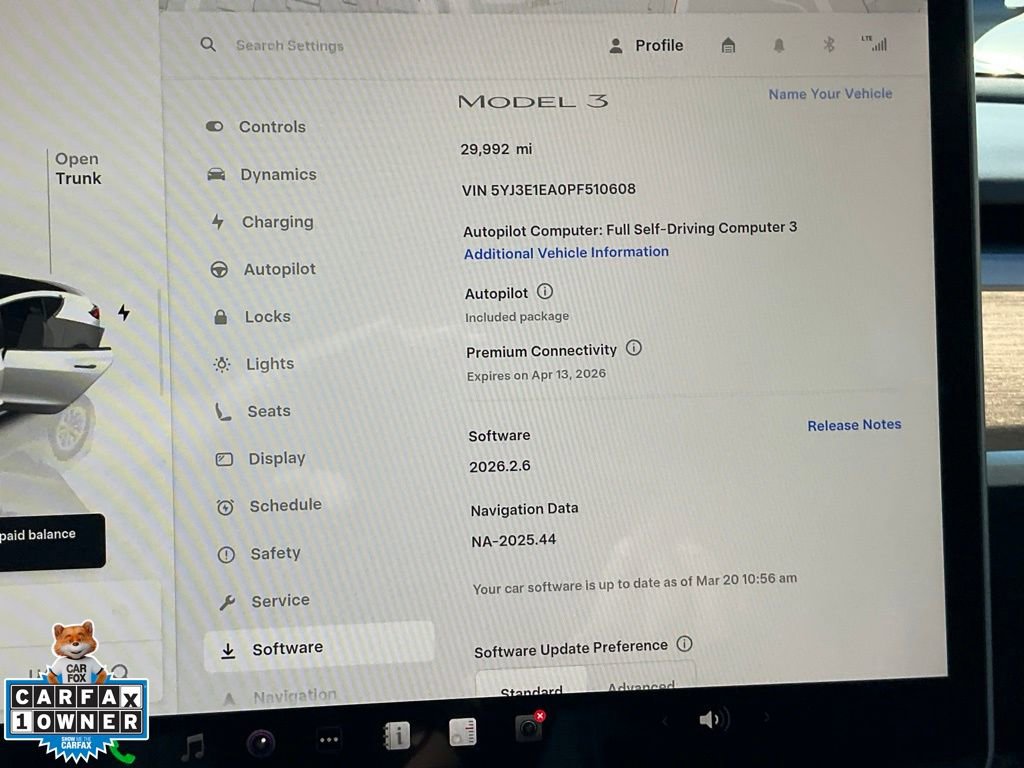 Used 2023 Tesla Model 3 Standard Range image 42