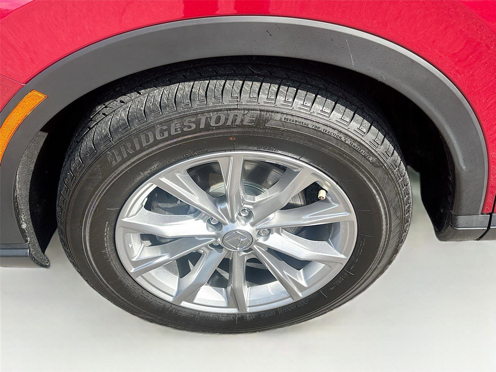 Used 2025 Honda CR-V EX-L image 32