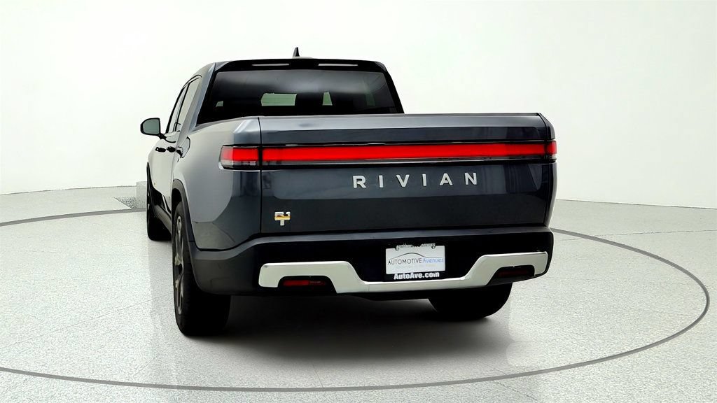 Used 2022 Rivian R1T Adventure AWD/4WD image 6