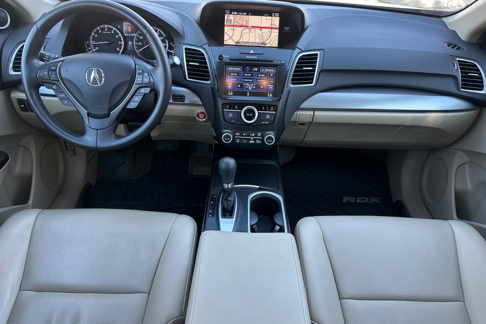 Used 2017 Acura RDX AWD w/ Technology Package image 17