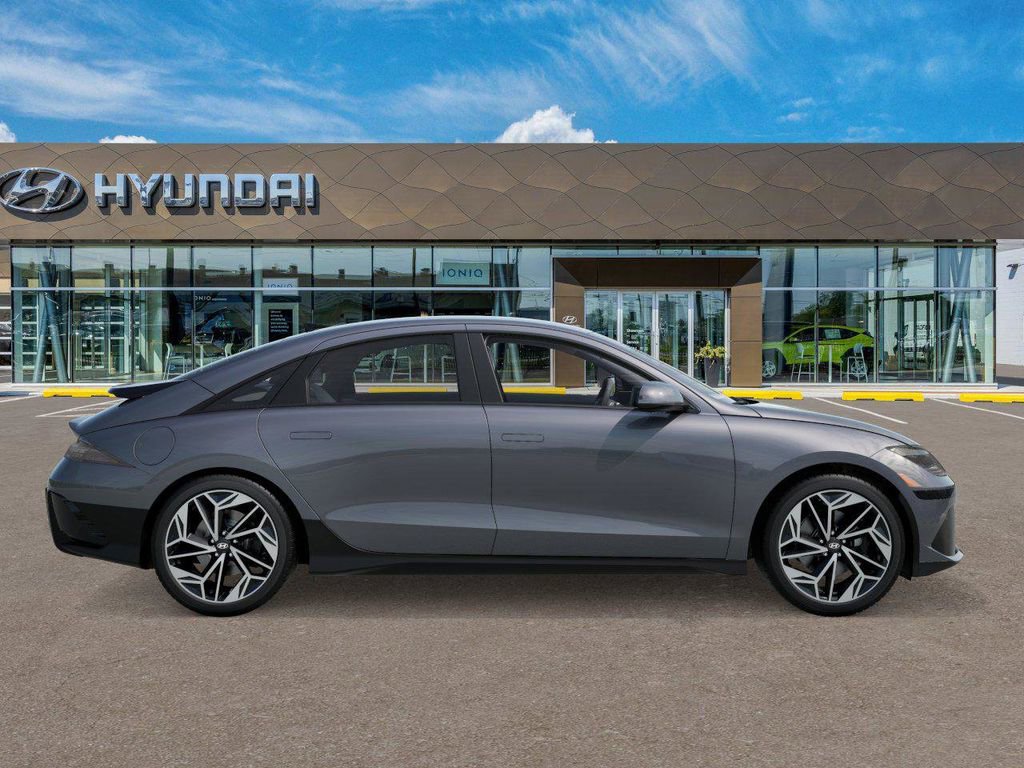 New 2025 Hyundai Ioniq 6 SEL image 7