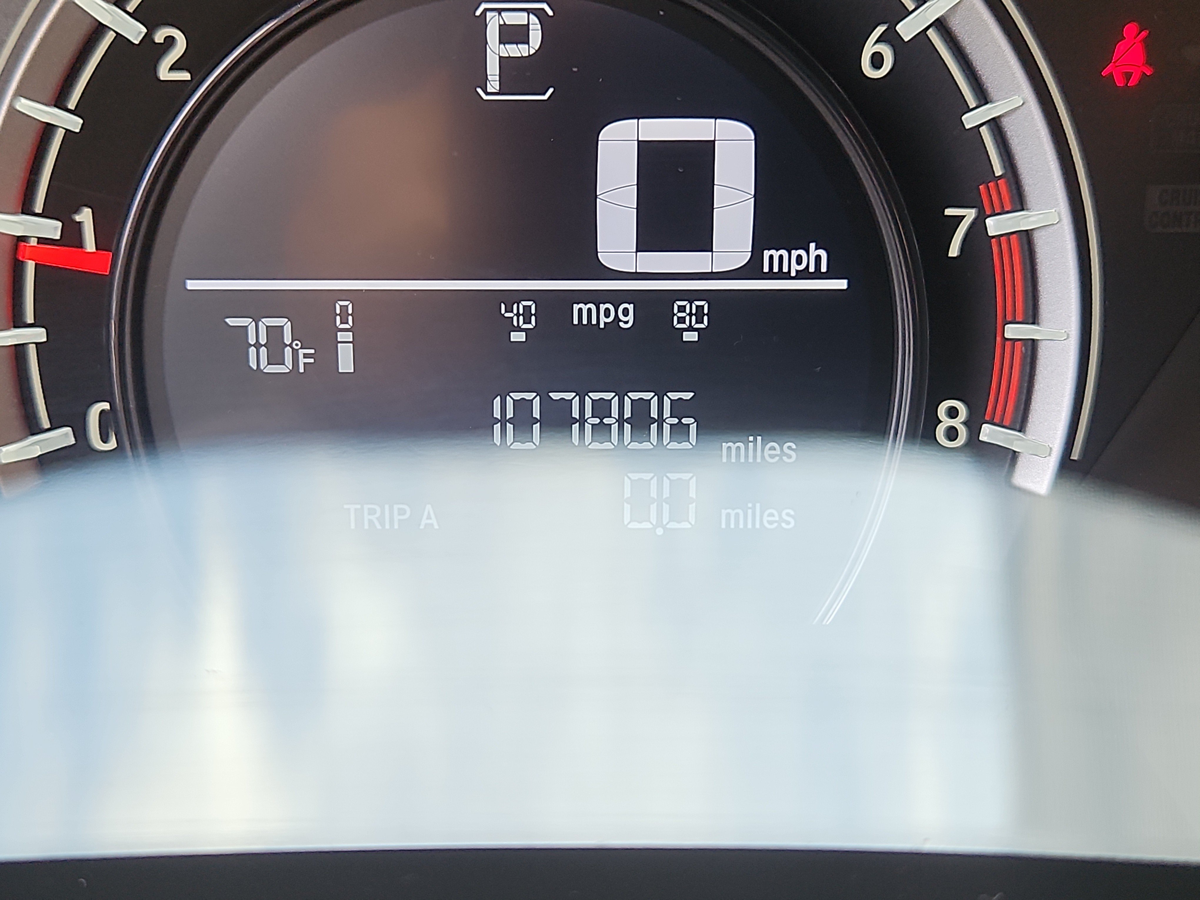 Used 2019 Honda CR-V LX image 6