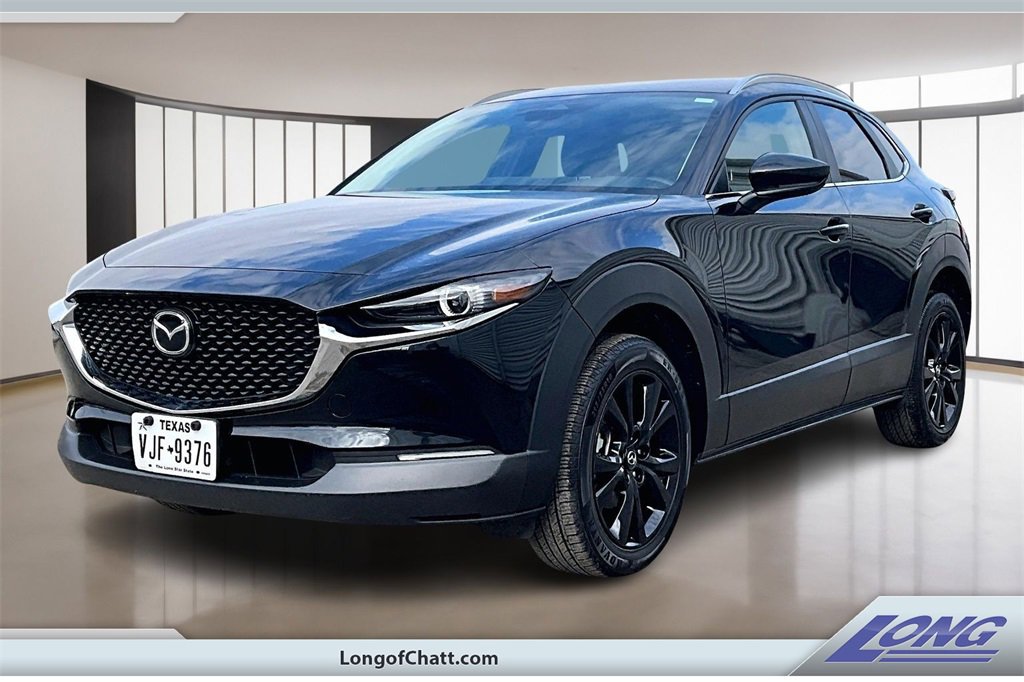 Used 2024 MAZDA CX-30 AWD 2.5 S w/ Select Sport Pkg image 1