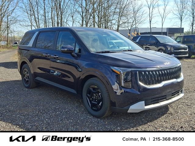 New 2026 Kia Carnival LX image 2