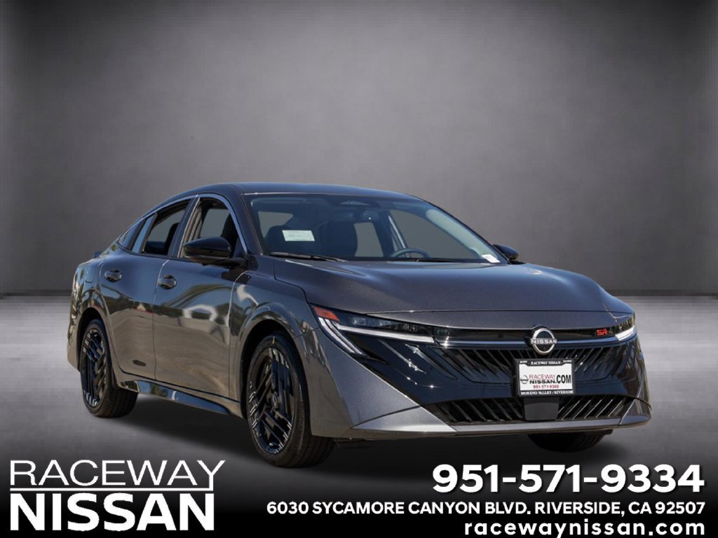 New 2027 Nissan Sentra SR FWD image 1