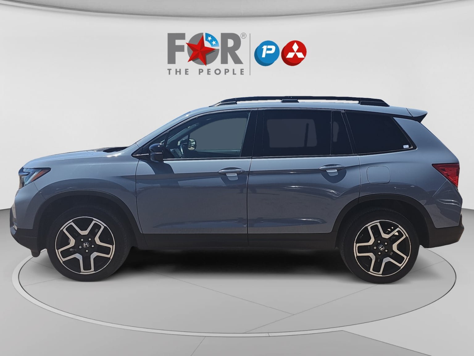 Used 2022 Honda Passport Elite image 2
