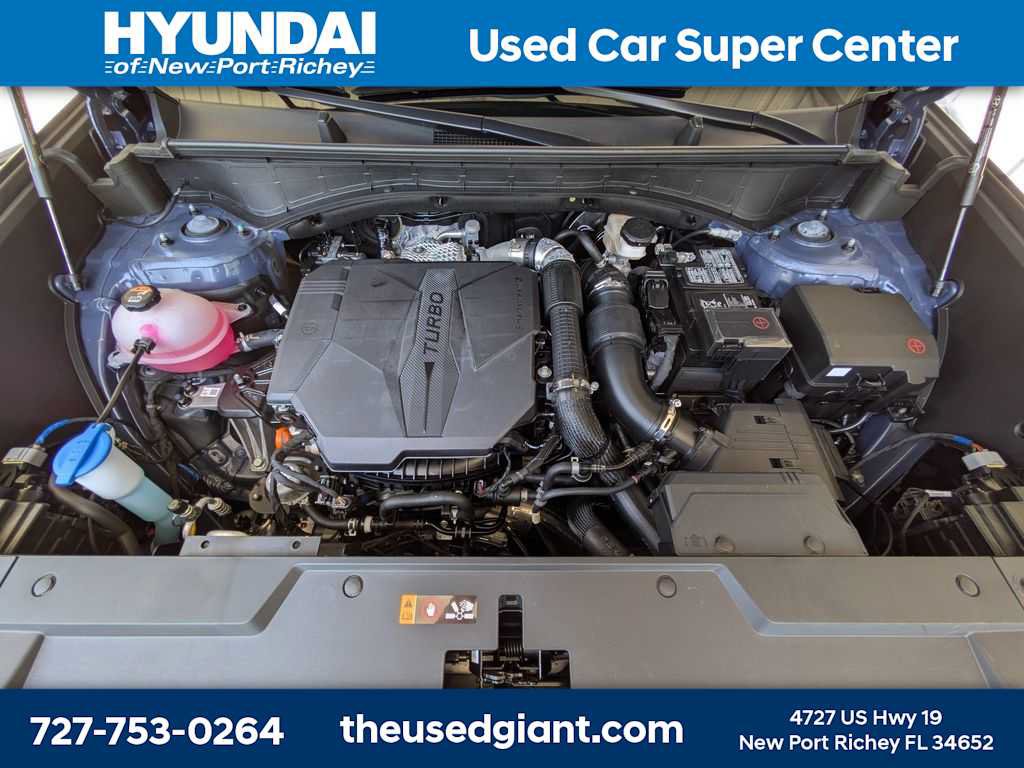 Used 2026 Hyundai Santa Fe SEL w/ Tow & Go Package FWD image 14