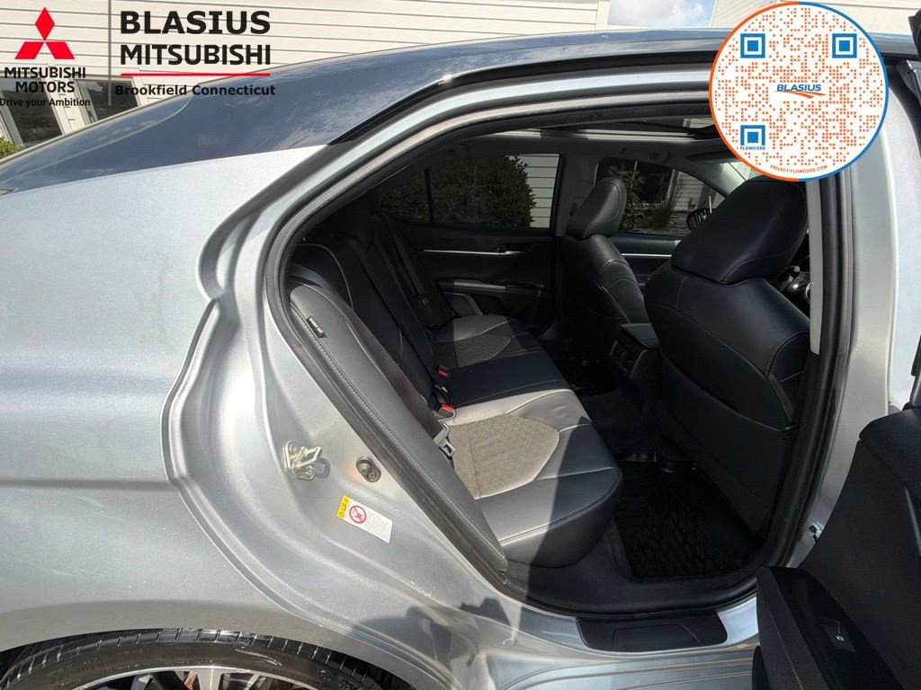 Used 2019 Toyota Camry XSE FWD image 42